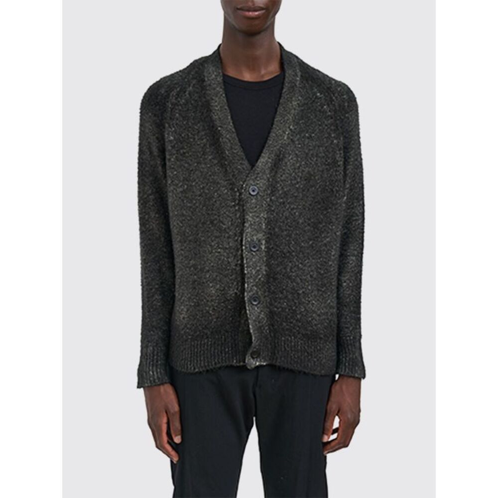 Avant Toi Sweater Men Black